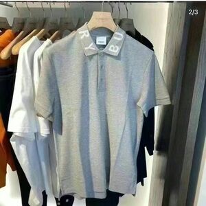Burberry polo t shirt